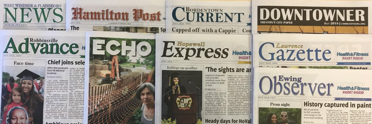 Community News banner