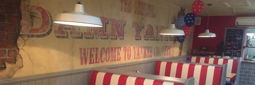 The Original Damn Yankee banner