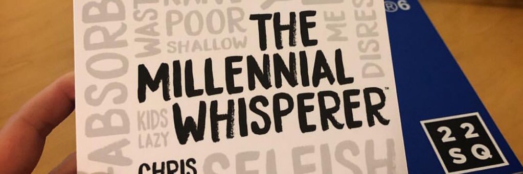 Christopher Tuff banner