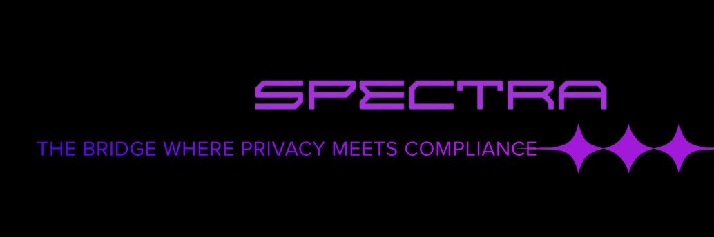 Spectra | KYC for Stellar ⚡ banner