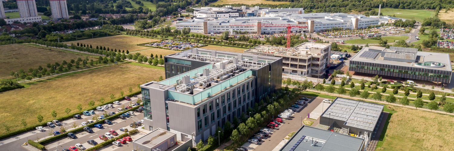 Edinburgh BioQuarter banner