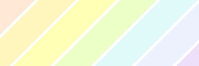 *.+ﾟHIDEOUT Colorful *.+ﾟ banner