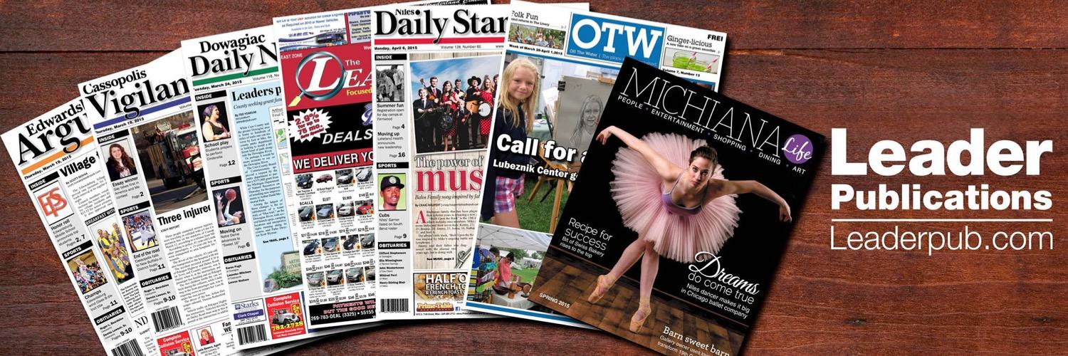 Niles Daily Star banner