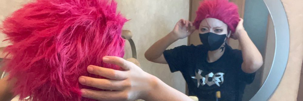 じゃむ🍓a!4/5🦊4/12TDC🩷4/25ニコ超🩷 banner