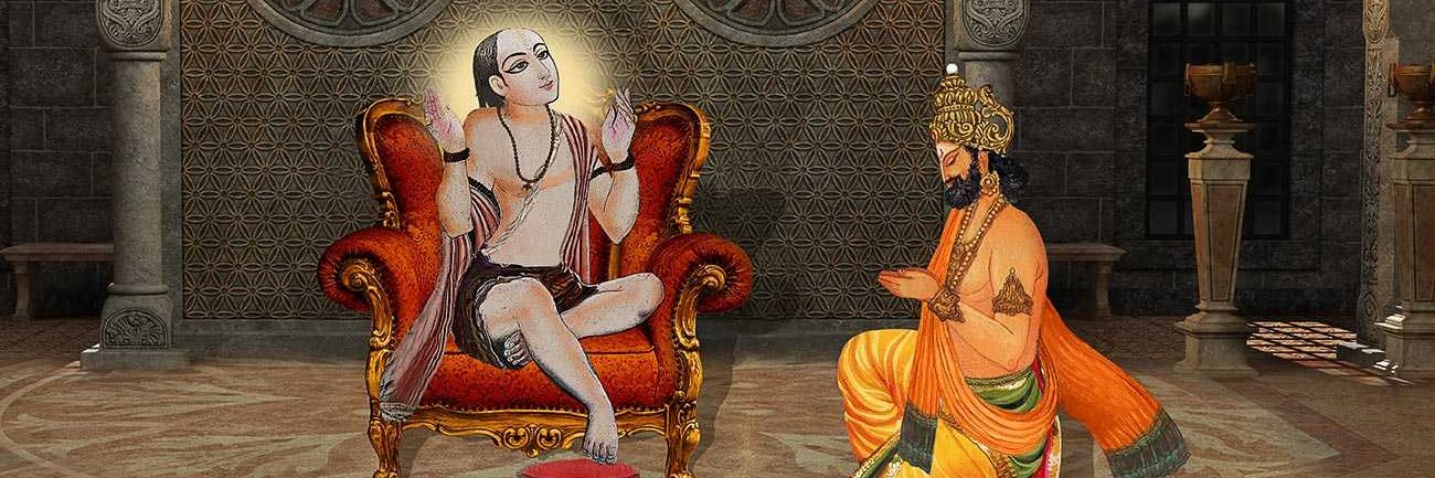 𝓐𝓼𝓽𝓪𝓿𝓪𝓴𝓻𝓪𝓱 अष्टावक्रः banner