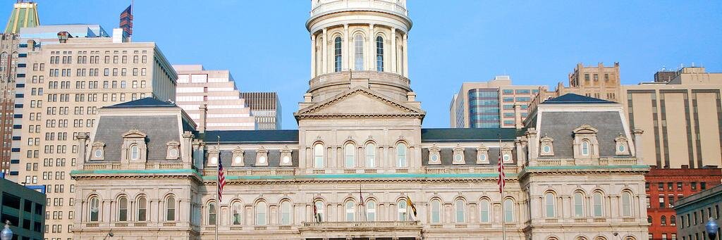 OpenBaltimore's profile banner image