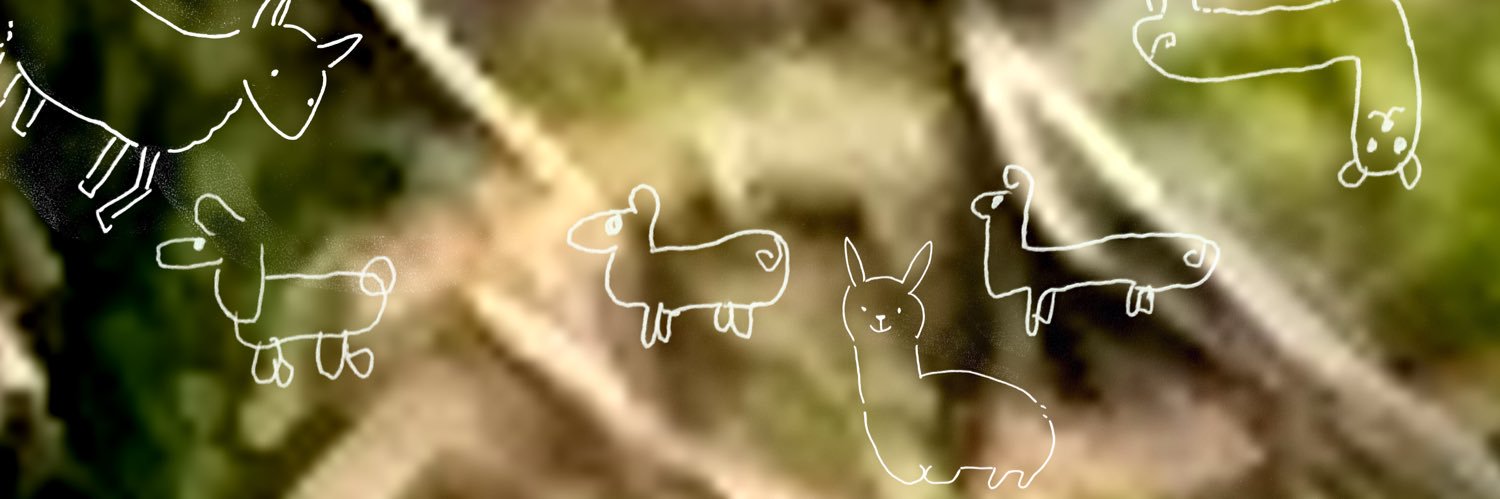 LLama banner
