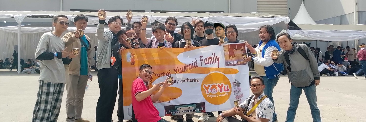 Yuuraid banner
