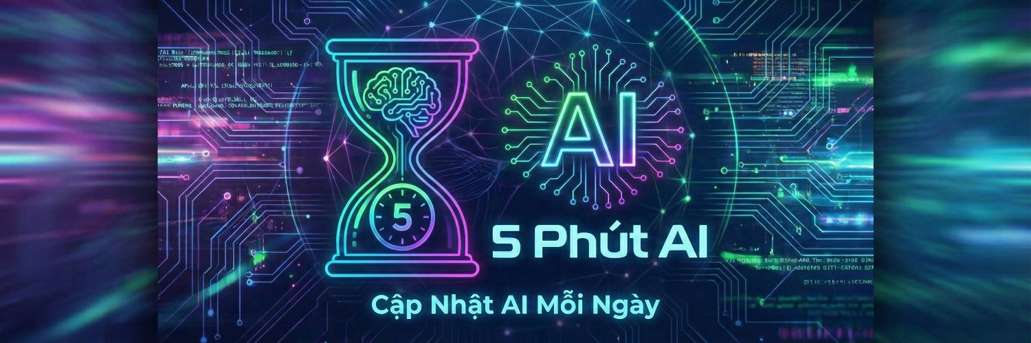 5 Phút AI banner