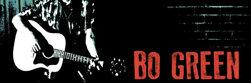 Bo Green banner