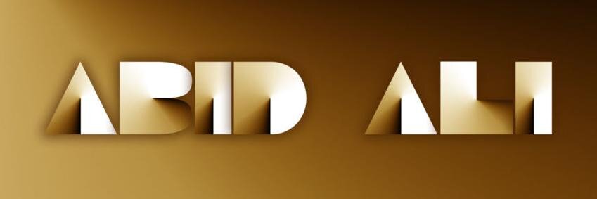 abidalica's profile banner image