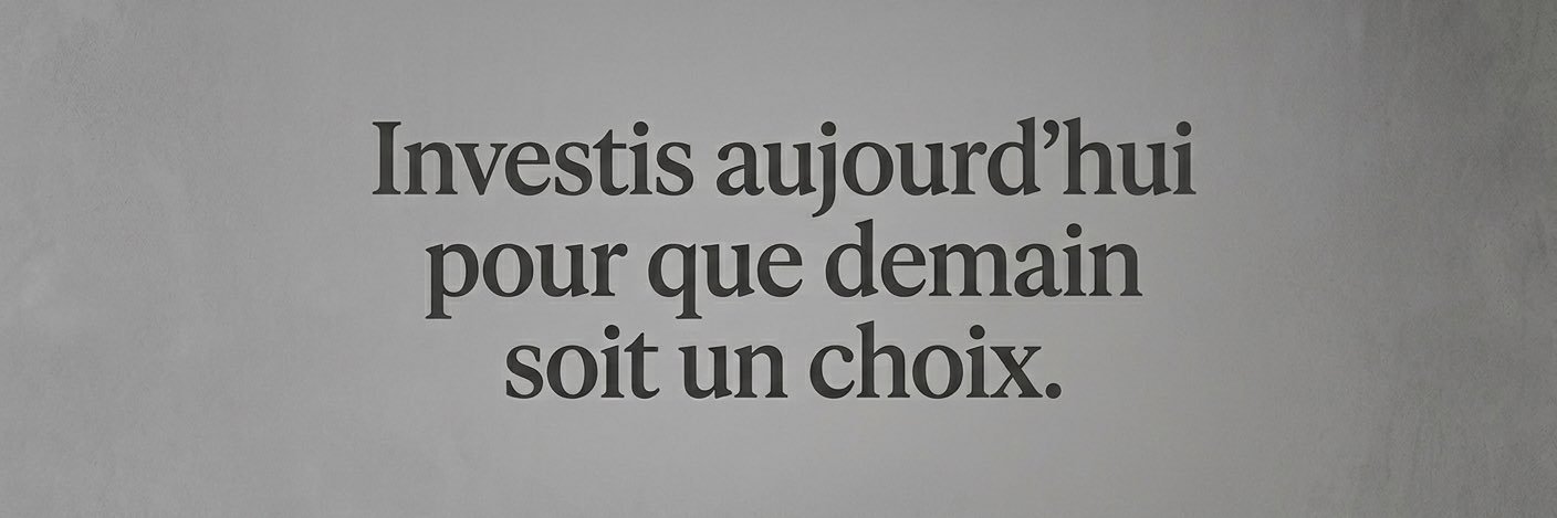 Portefeuille Découvert banner