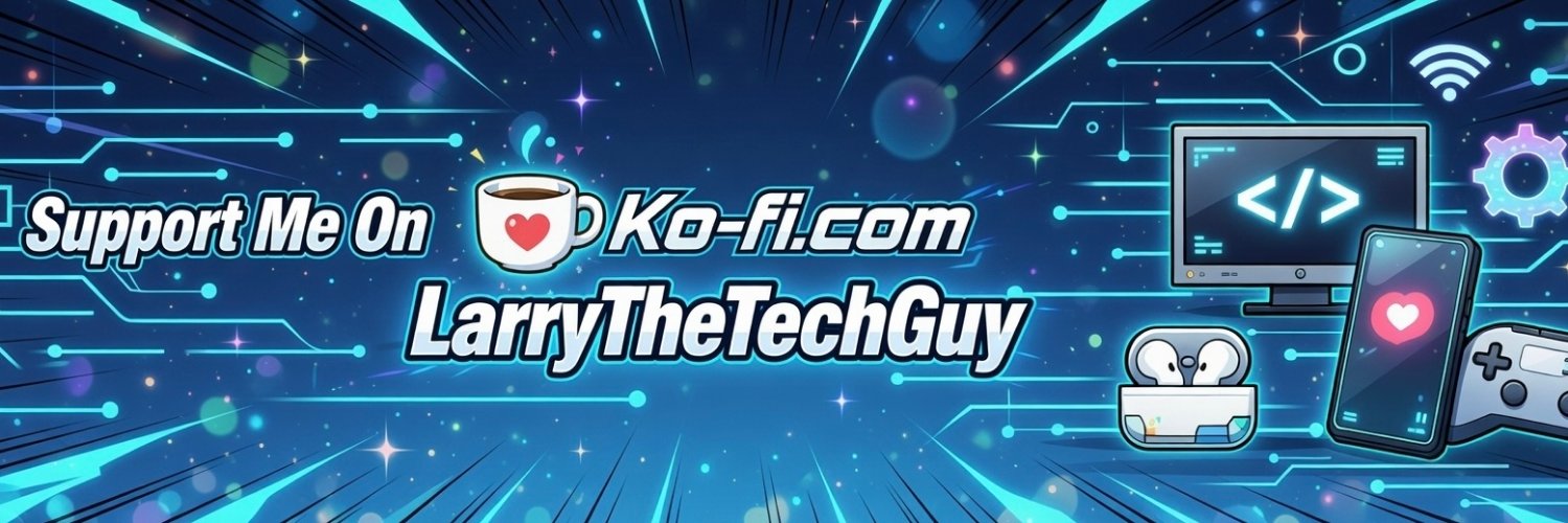 Larry | Tech Guy 🇹🇹™ banner