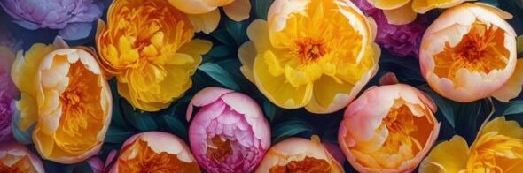 peony 🇺🇸 banner