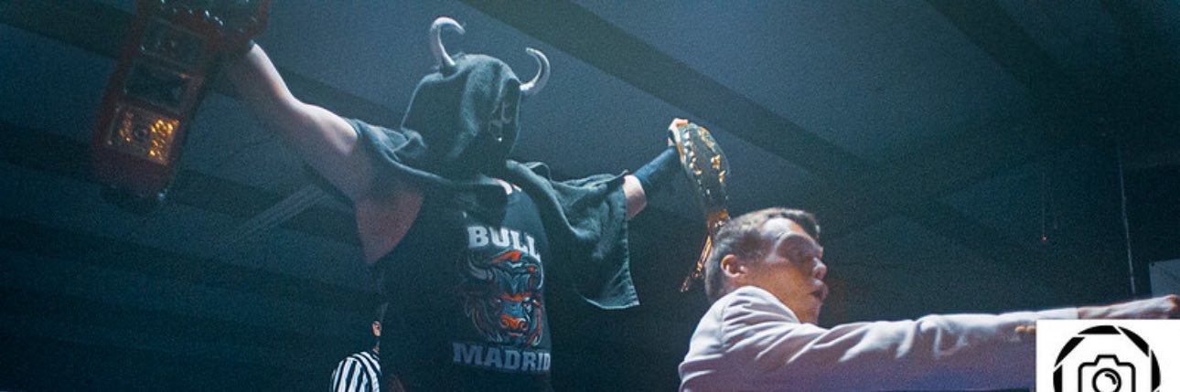 Bull Madrid banner