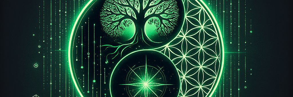 Matrix-Spirituality banner
