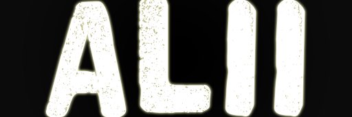 Alii banner