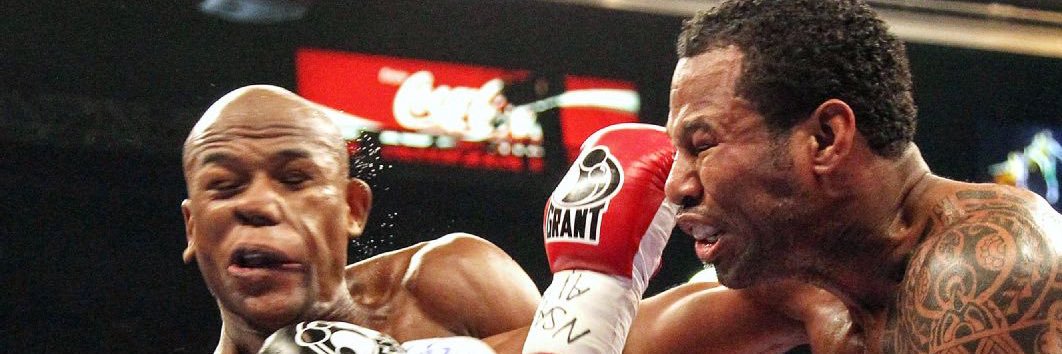 A 🥊 banner