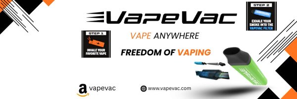 vapevac Profile Banner