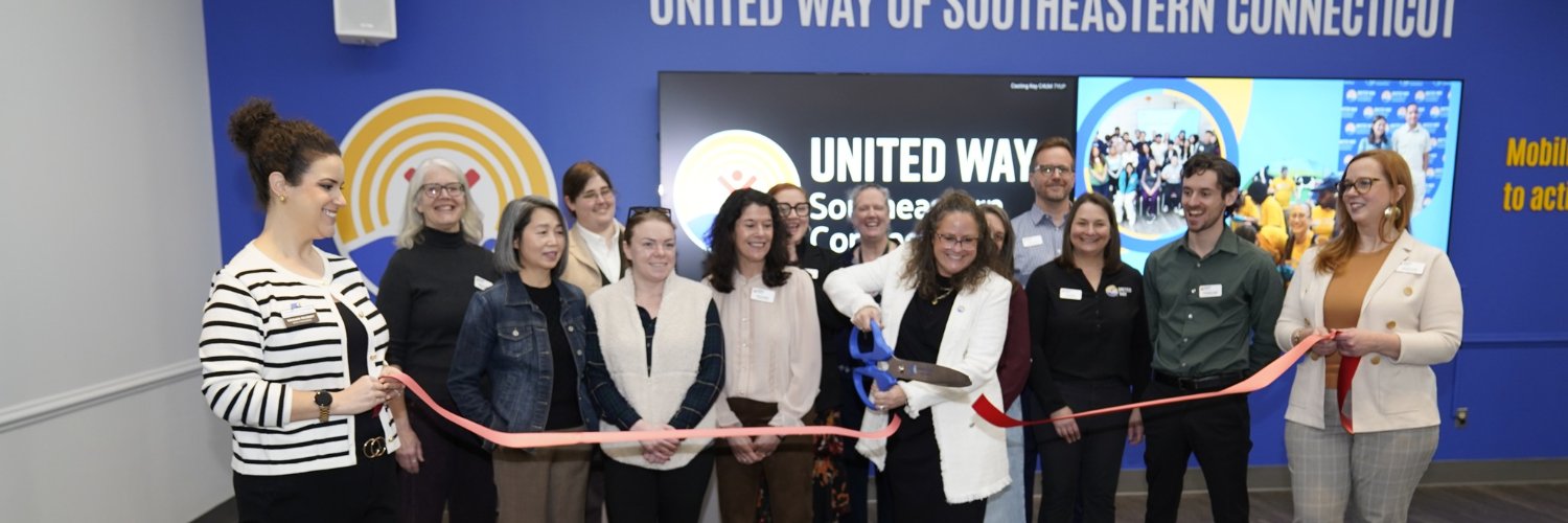 United Way of SECT banner