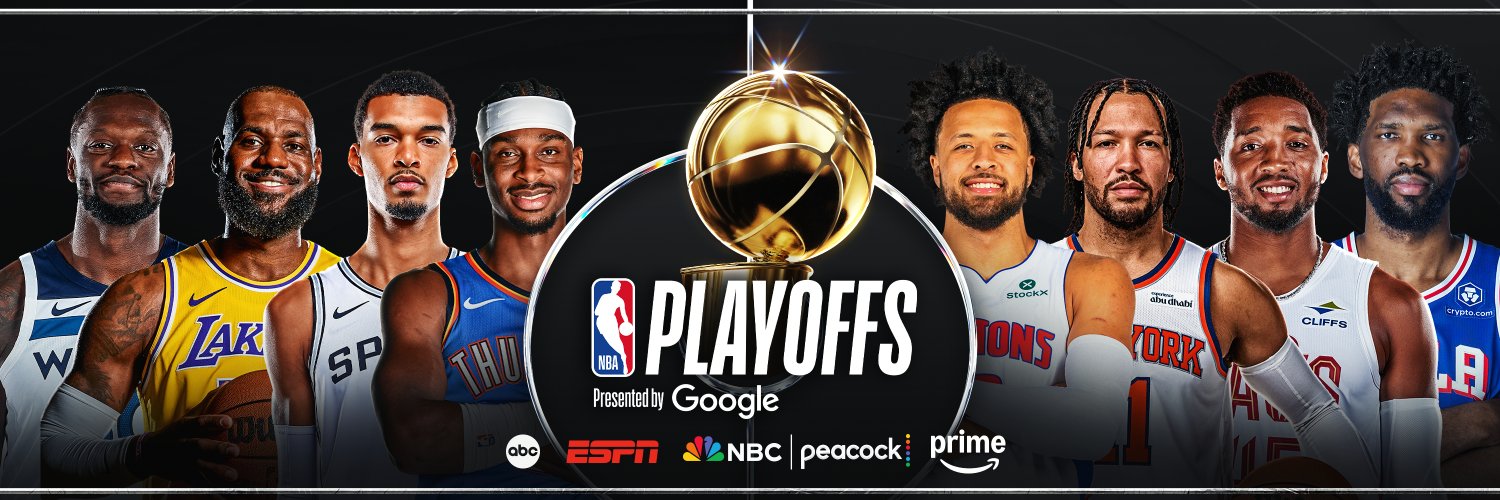 NBA banner