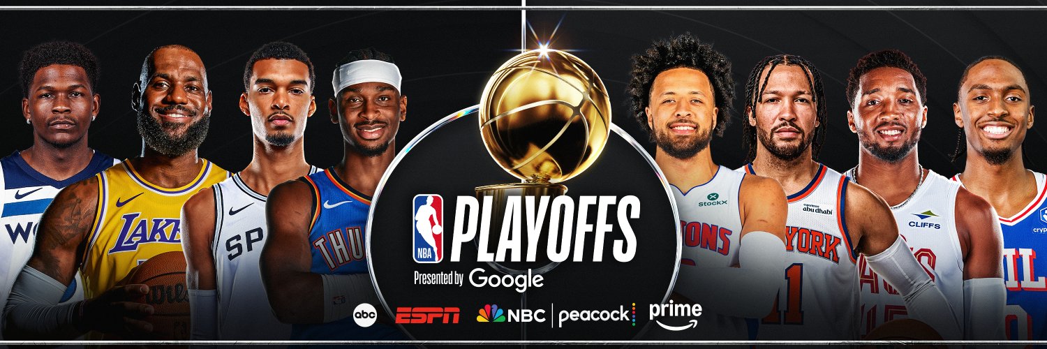 NBA banner