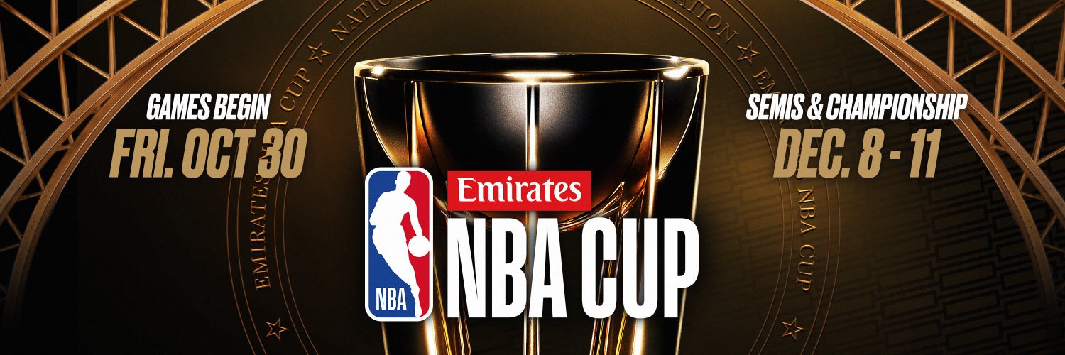 NBA's profile banner image