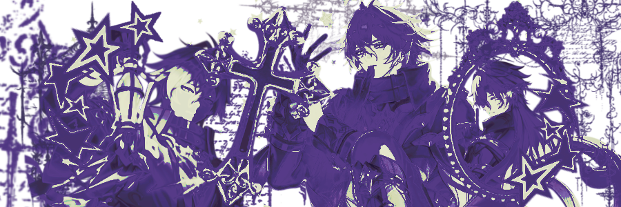 . ﹲ𝔉𝔩𝔦𝔫𝔰 ♱ banner