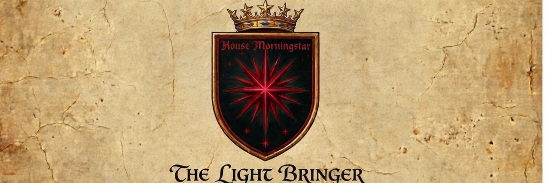 DamiMorningStar's profile banner image