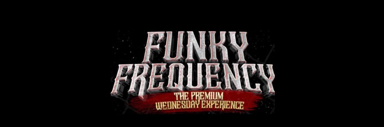 FUNKY FREQUENCY banner