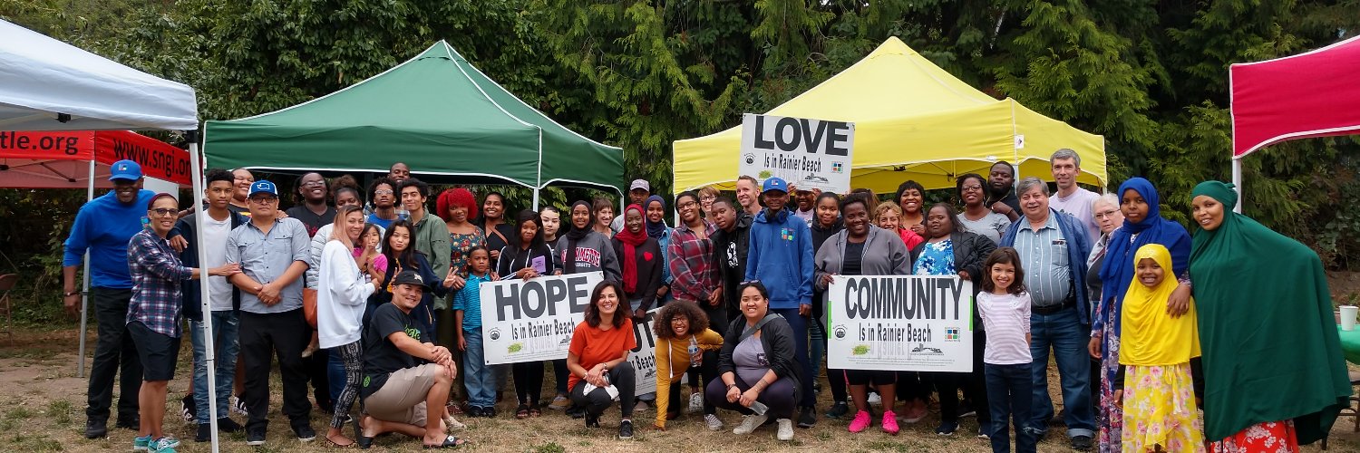 Rainier Beach banner