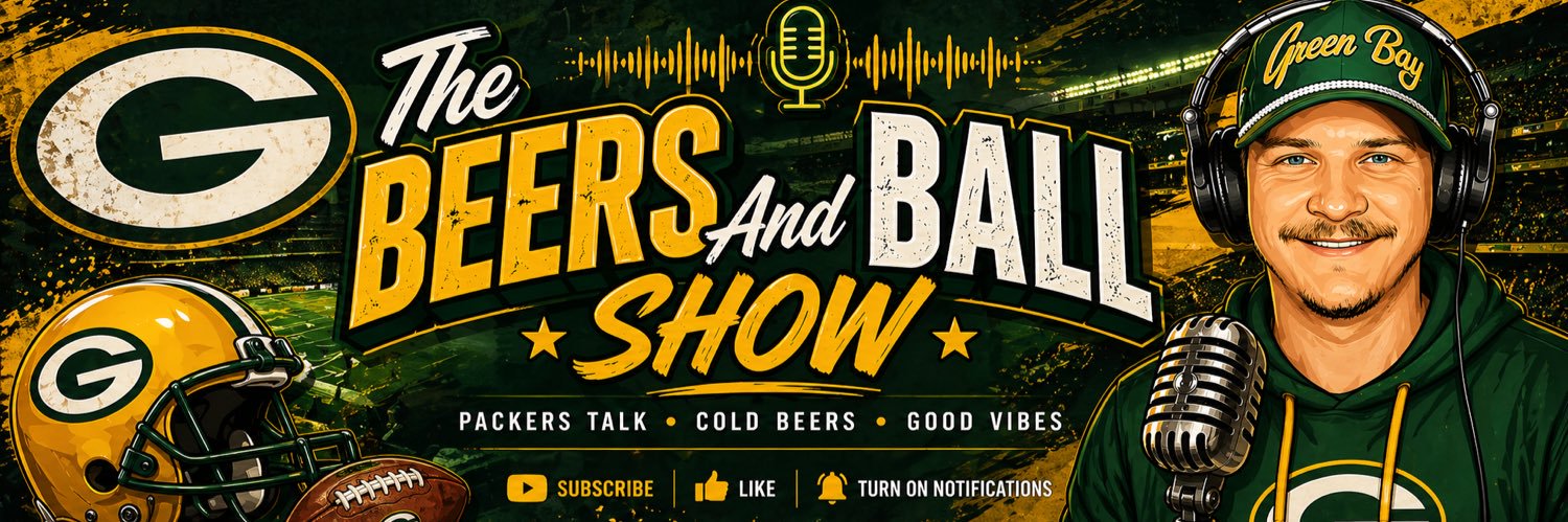 The Beers And Ball Show banner