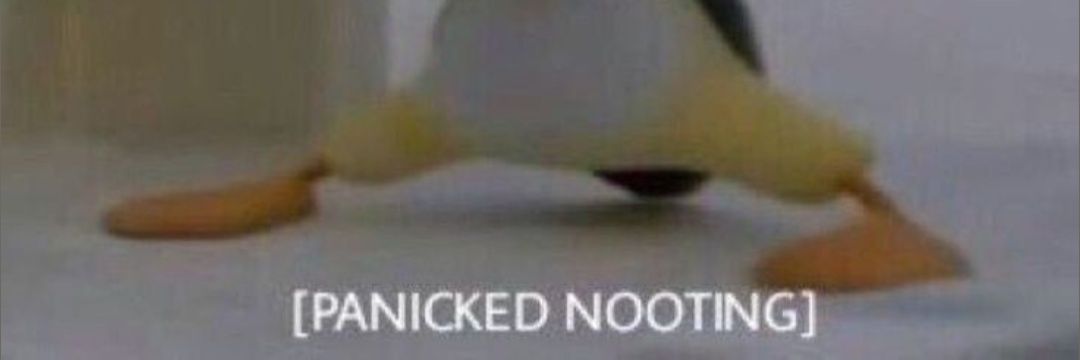 Dictator Noot Noot banner
