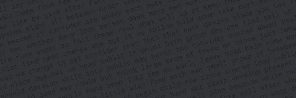 Monkeytype Projects banner