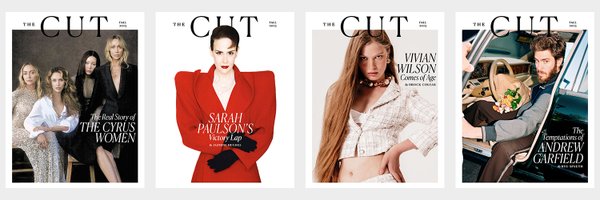 TheCut Profile Banner