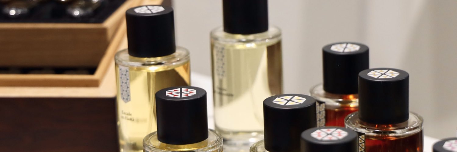 OLFACTORIUM 🌬️ - Parfums rares banner