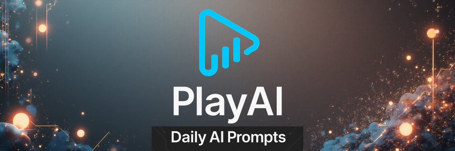 GetPlayAI's profile banner image