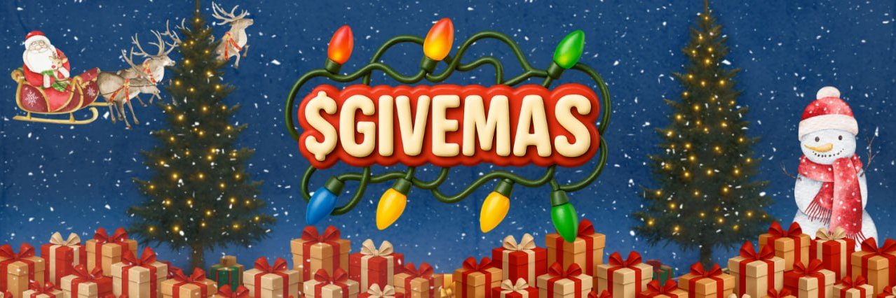 Givemas banner