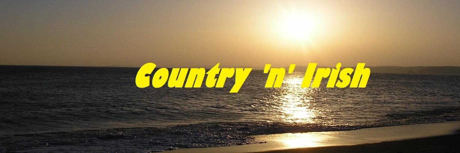 CountrynIrish's profile banner image