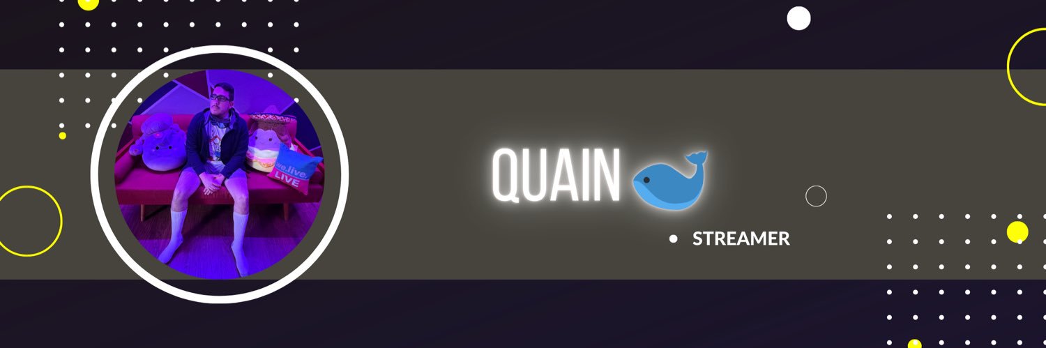 Captain Quain banner