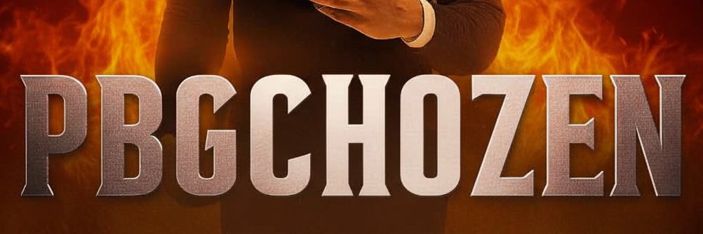 PBGChozen banner