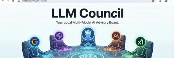 CouncilLLM Profile Banner