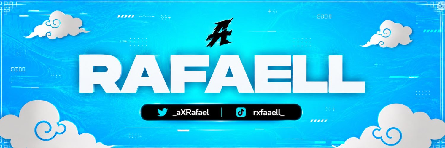 Rxfaaell's profile banner image