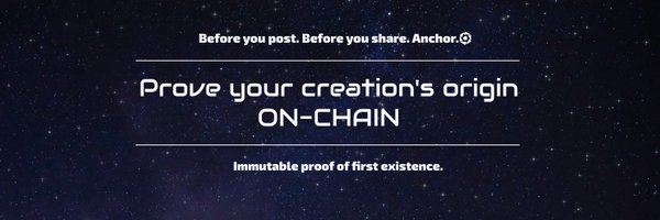 PR0MPTonCHAIN Profile Banner