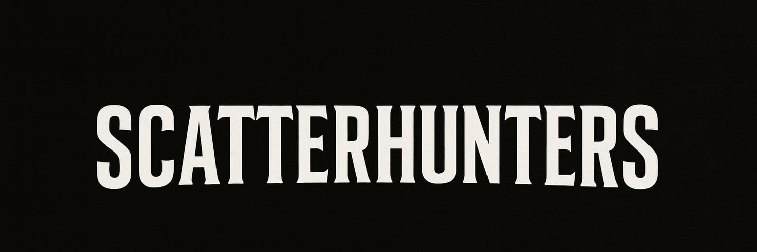 ScatterHunters banner