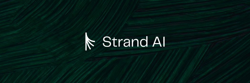 Strand AI banner
