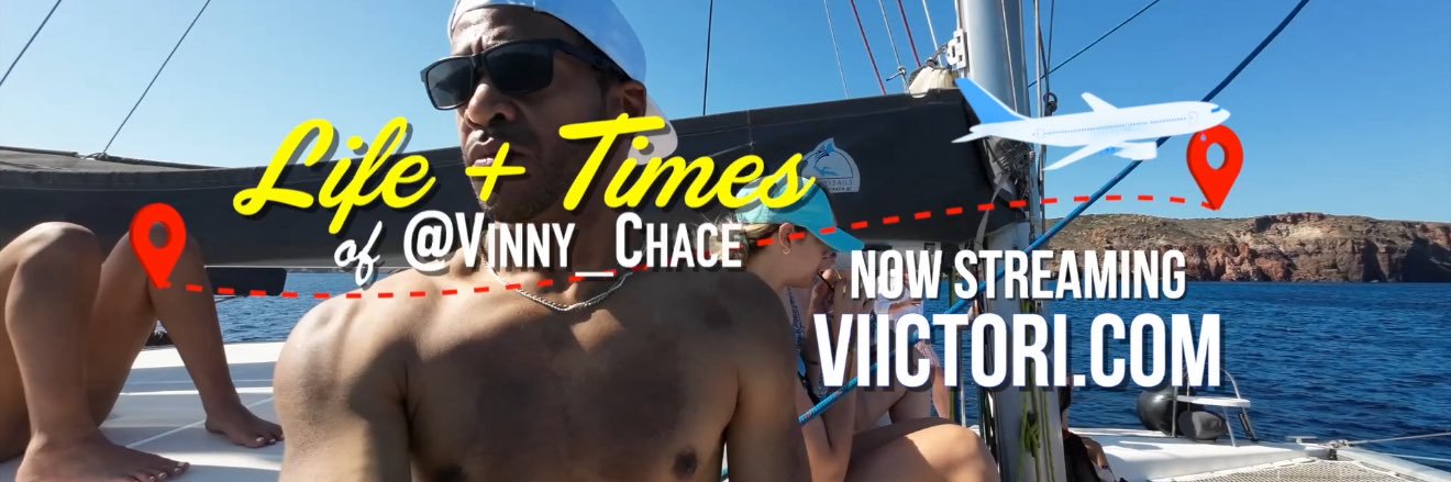 VinnyChace's profile banner image