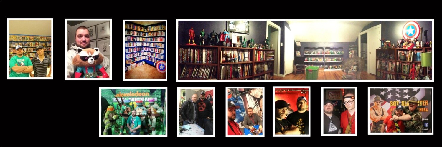 Nick Borelli banner