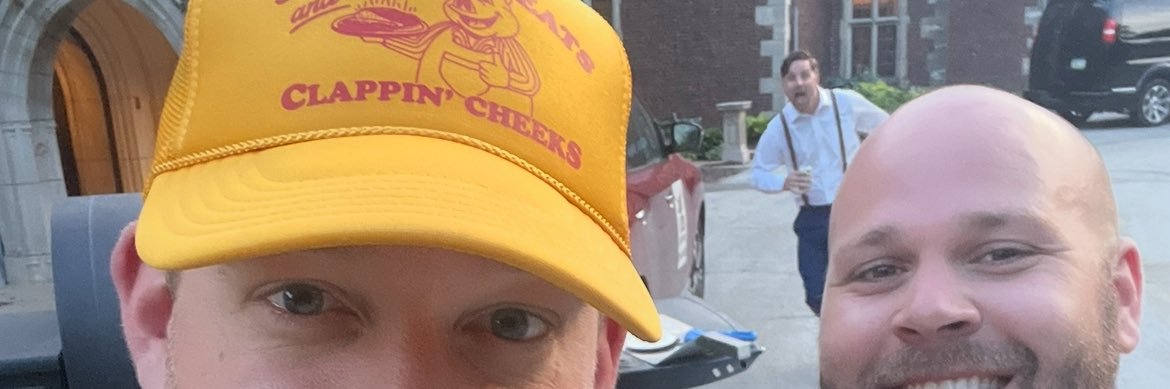 Chaddy Daddy’s Pimpin’ Picks banner