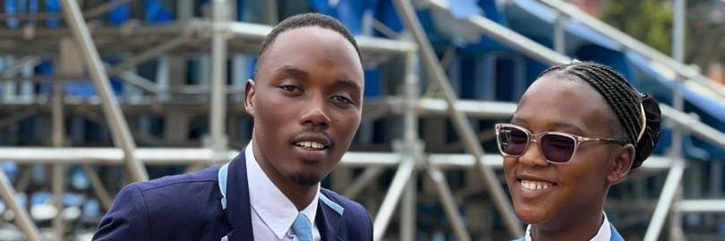 Interact London College Maya banner